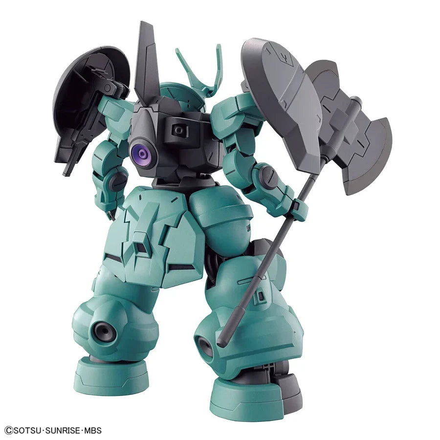 Gundam 1/144 HG WFM #05 MD-0031 Dilanza Standard Type / MD-0031L Lauda's Dilanza Model Kit