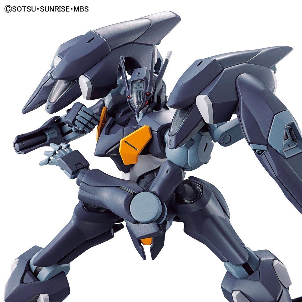 Gundam 1/144 HG WFM #07 FP/A-77 Gundam Pharact Model Kit