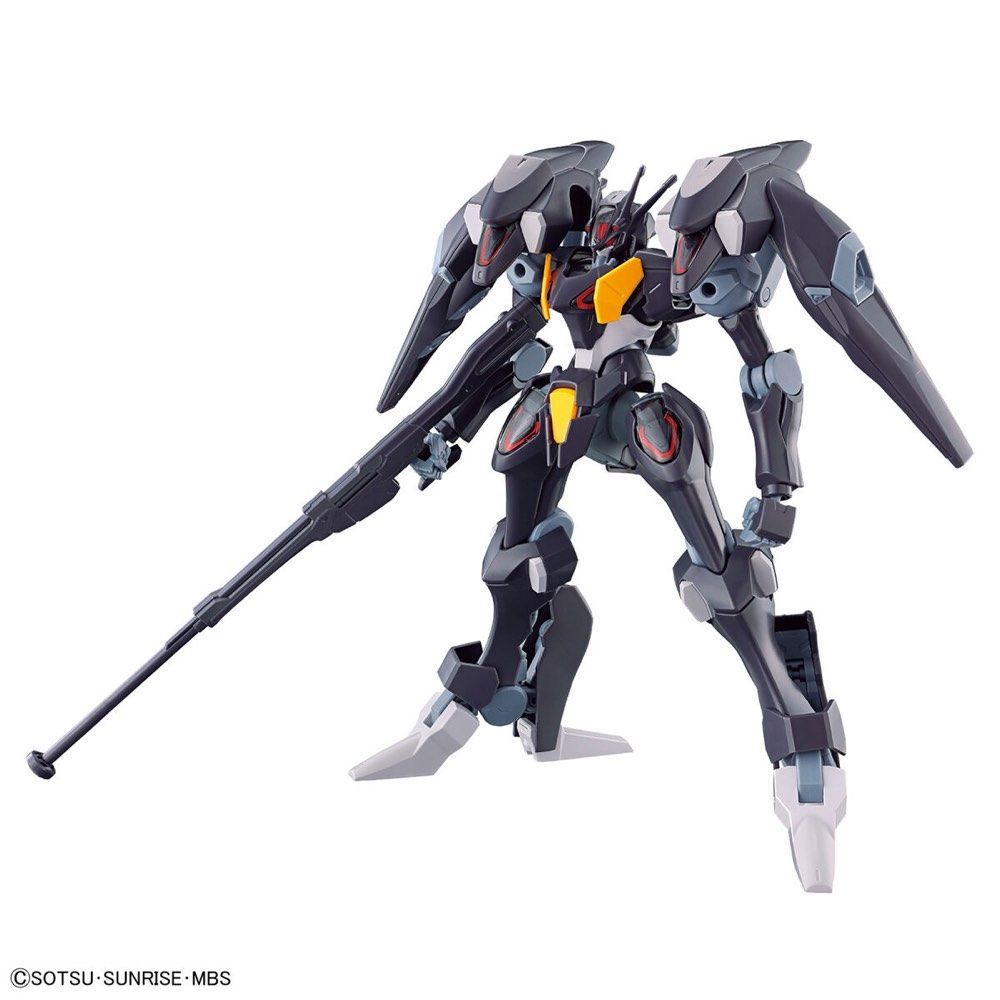 Gundam 1/144 HG WFM #07 FP/A-77 Gundam Pharact Model Kit