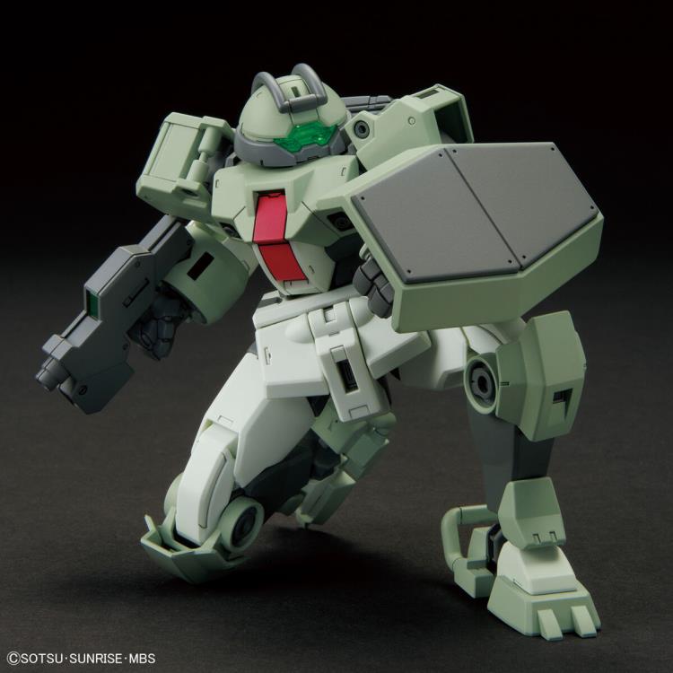 Gundam 1/144 HG WFM #09 MSJ-121 Demi Trainer Model Kit