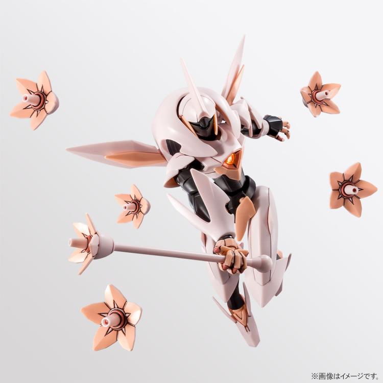 Gundam 1/144 HG xvv-fnc Fawn Farsia Model Kit Exclusive