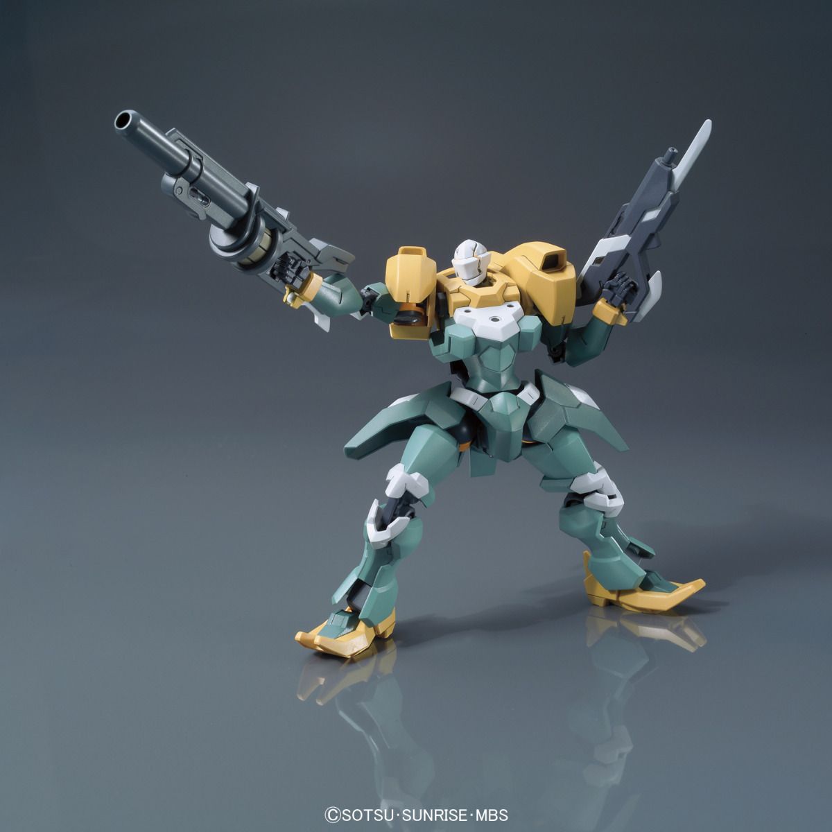 Gundam 1/144 HG IBO #030 STH-20 Hekija Model Kit
