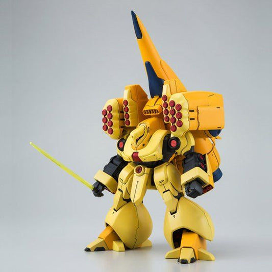Gundam 1/144 HG Gundam ZZ AMX-102 ZSSA Model Kit Exclusive