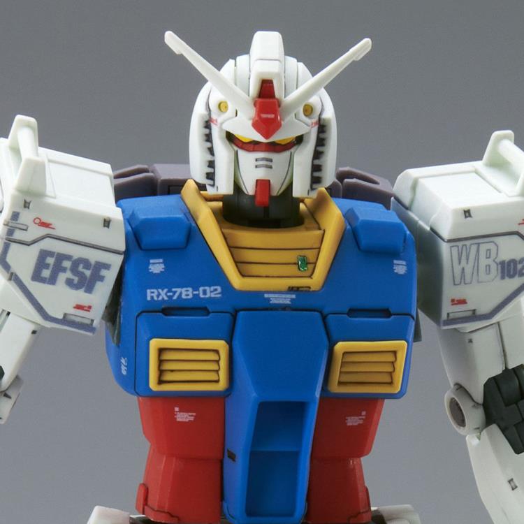 Gundam 1/144 HGUC Gundam Cucuruz Doan's Island RX-78-2 Gundam (Cucuruz Doan's Island Ver.) Model Kit Exclusive