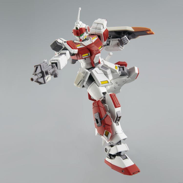 Gundam 1/144 HGUC Gundam Aggressor RX-80RR Red Rider Model Kit Exclusive