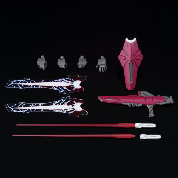 Gundam 1/144 HGUC HGAC New Mobile Report Gundam Wing Dual Story: G-Unit Gundam L.O. Booster Model Kit Exclusive