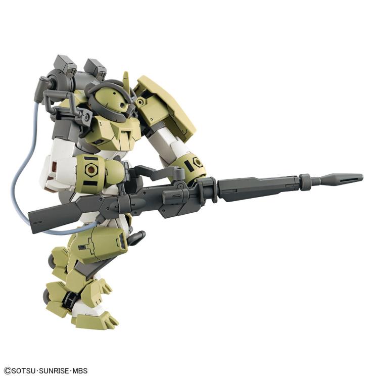 Gundam 1/144 HG WFM #06 MSJ-105CC Chuchu's Demi Trainer Model Kit