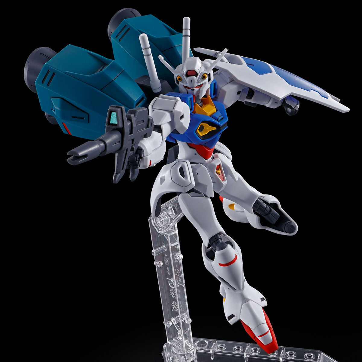 Gundam 1/144 HG Gundam UC Engage RX-78 MS00Z Gundam GP00 (Engage Zero) Model Kit Exclusive