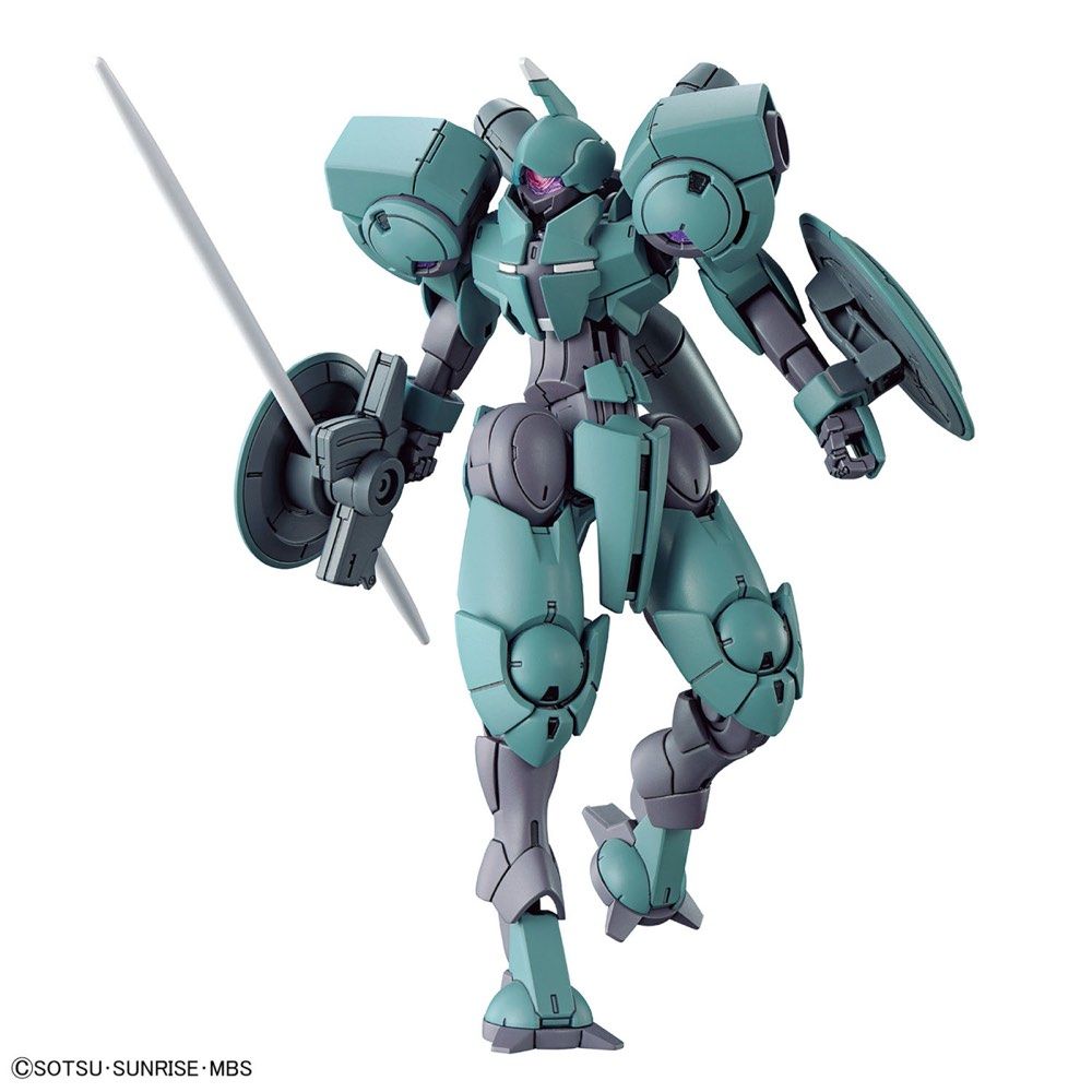 Gundam 1/144 HG WFM #16 CFP-010 Heindree Model Kit