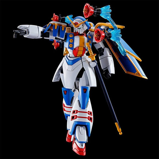 Gundam 1/144 HG G Gundam GF13-009NF Gundam Rose Model Kit Exclusive