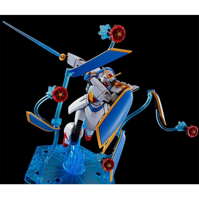 Gundam 1/144 HG G Gundam GF13-009NF Gundam Rose Model Kit Exclusive