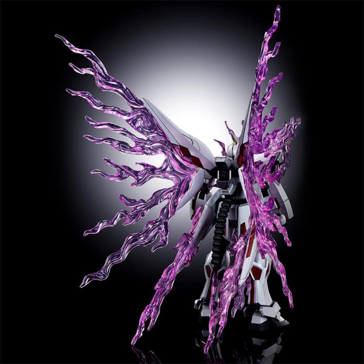 Gundam 1/144 HG Crossbone Gundam: Ghost XM-XX Ghost Gundam Model Kit Exclusive