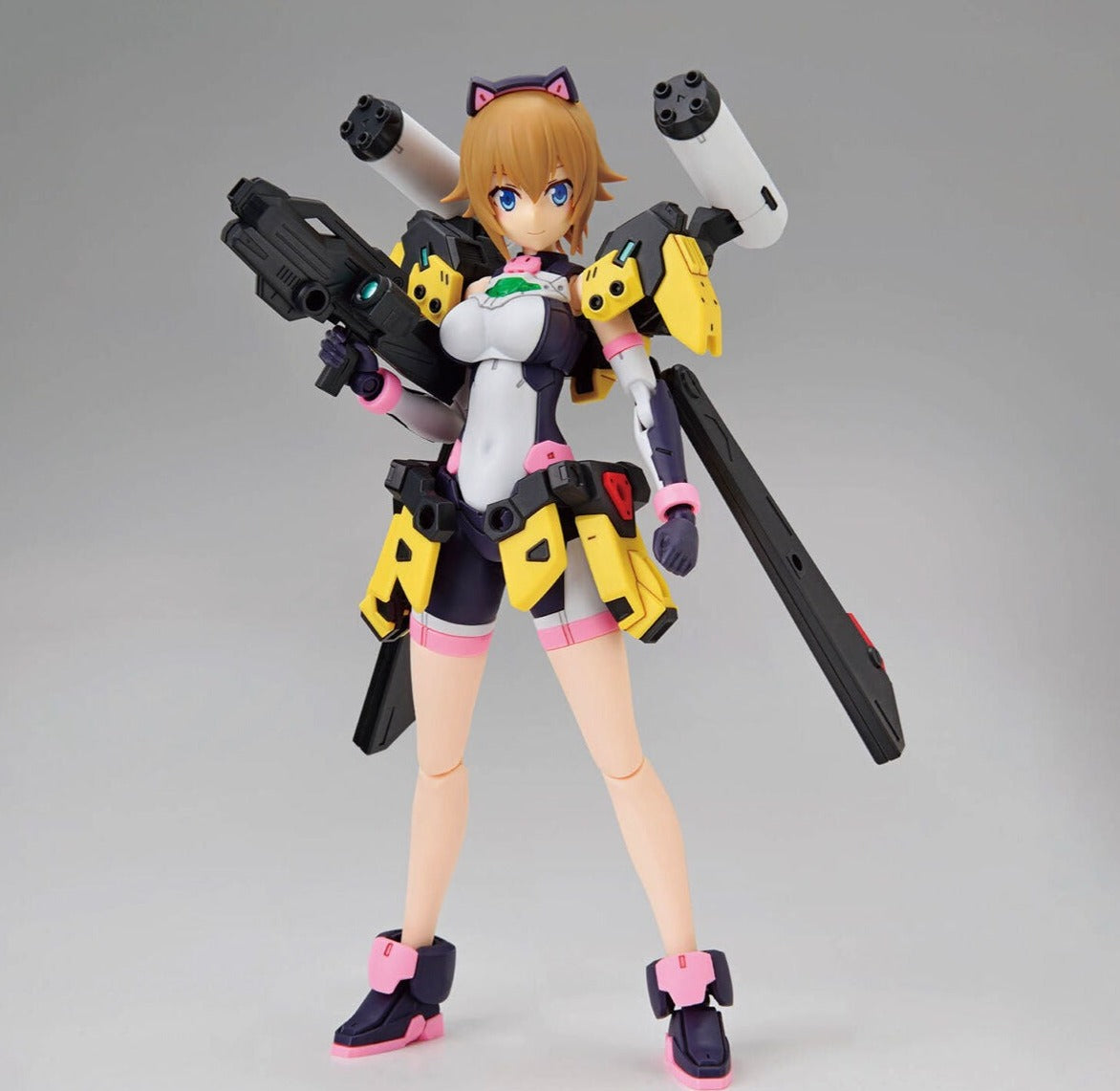 Gundam 1/144 HGBM #10 Figure-rise Standard Avatar Fumina Model Kit