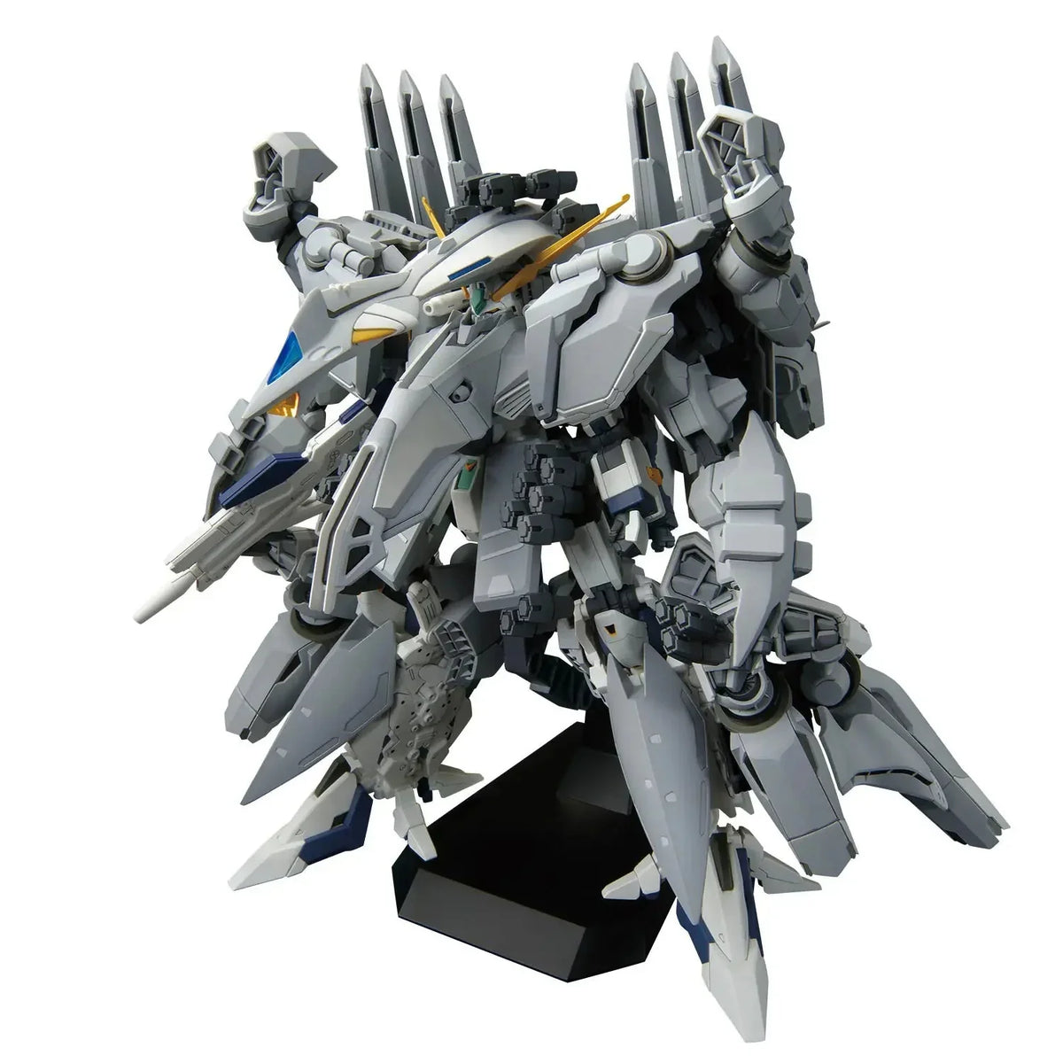 Gundam 1/144 HGUC #265 Gundam Hathaway: The Sorcery of Nymph Circe TX-ff104 Alyzeus Model Kit