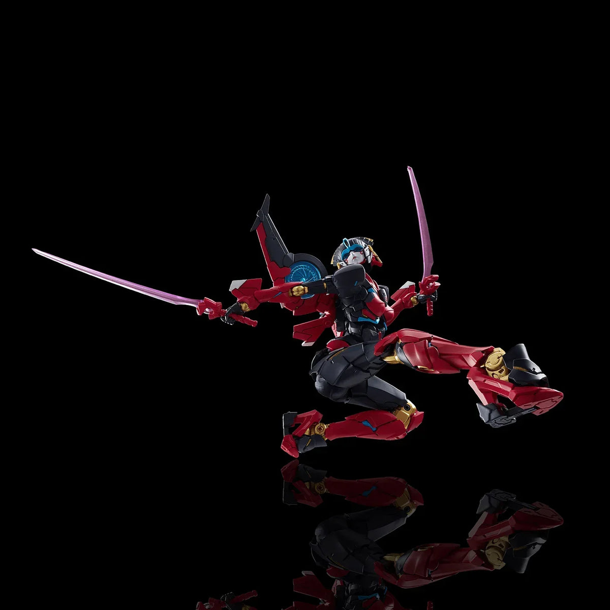 Flame Toys Furai Action Transformers Windblade Action figure