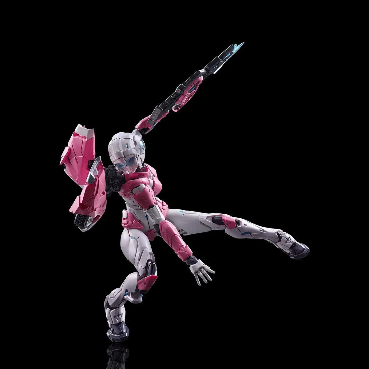 Flame Toys Furai Action Transformers Arcee Action Figure