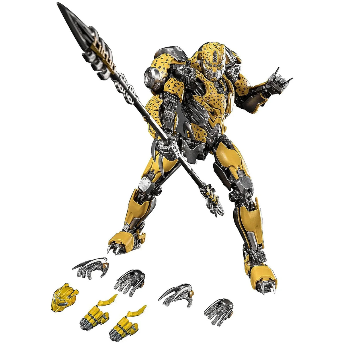 Yolopark Transformers AMK Rise of the Beast Cheetor Model Kit