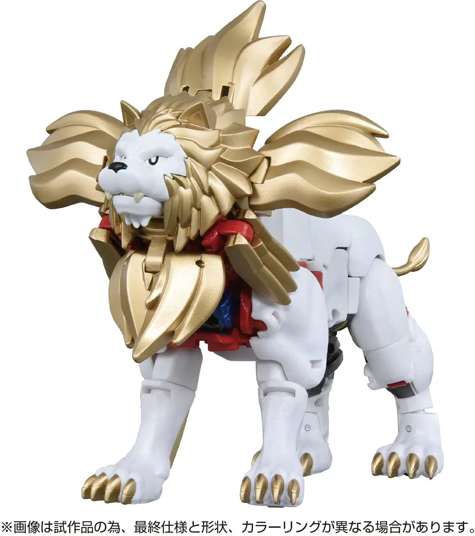 Takara Tomy Transformers 40th Selection Lio Convoy (Leo Prime) Action Figure