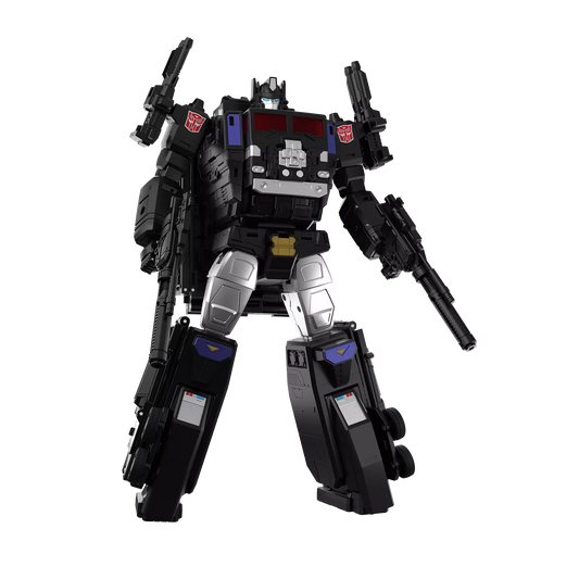 Transformers Masterpiece G MPG-16 Nucleon Quest Super Convoy Action Figure