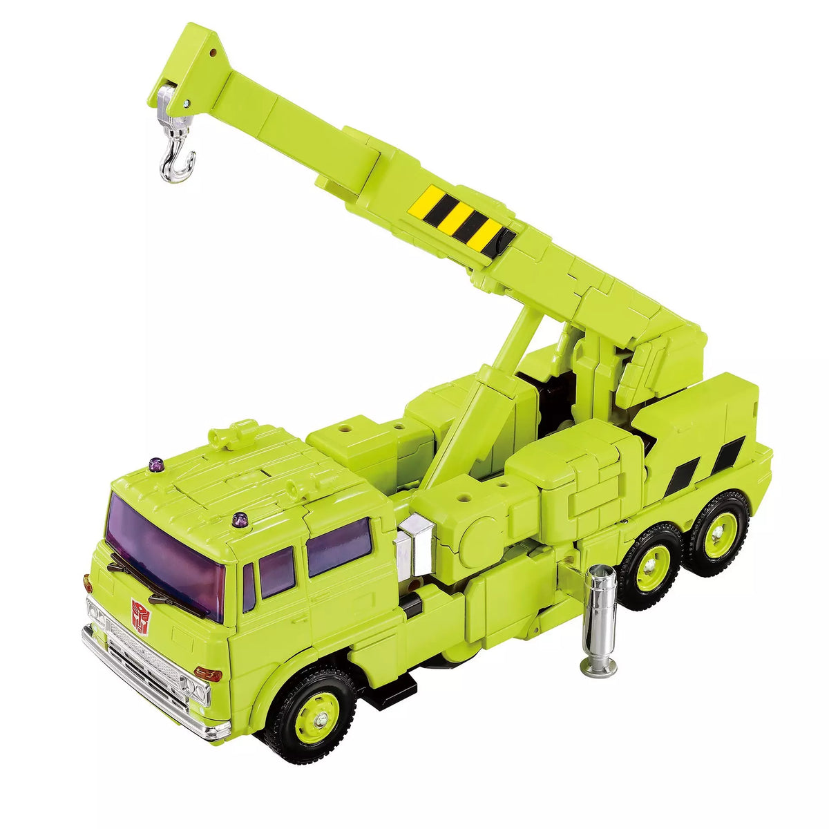 Transformers Masterpiece G MPG-18 Road Hauler Action Figure