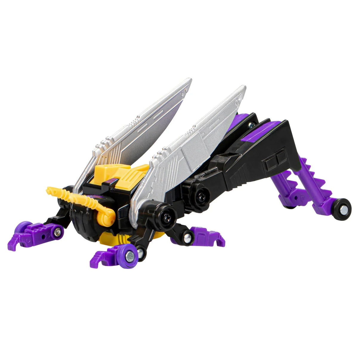 Transformers The Movie Retro Insecticon Espionage Kickback Action Figure