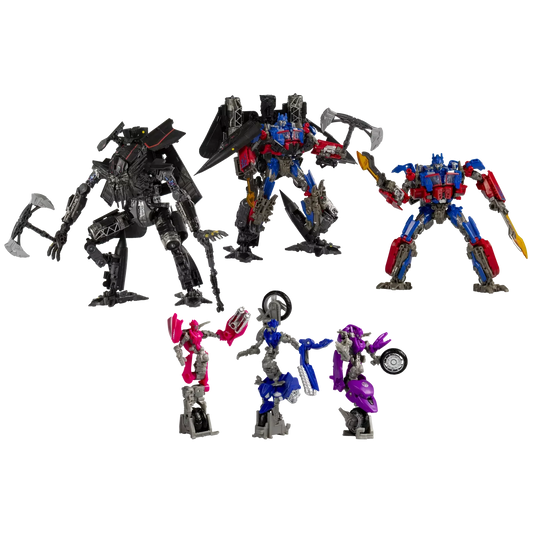 Transformers Studio Series Transformers Revenge of the Fallen 15th Anniversary Autobot Multipack Action Figure
