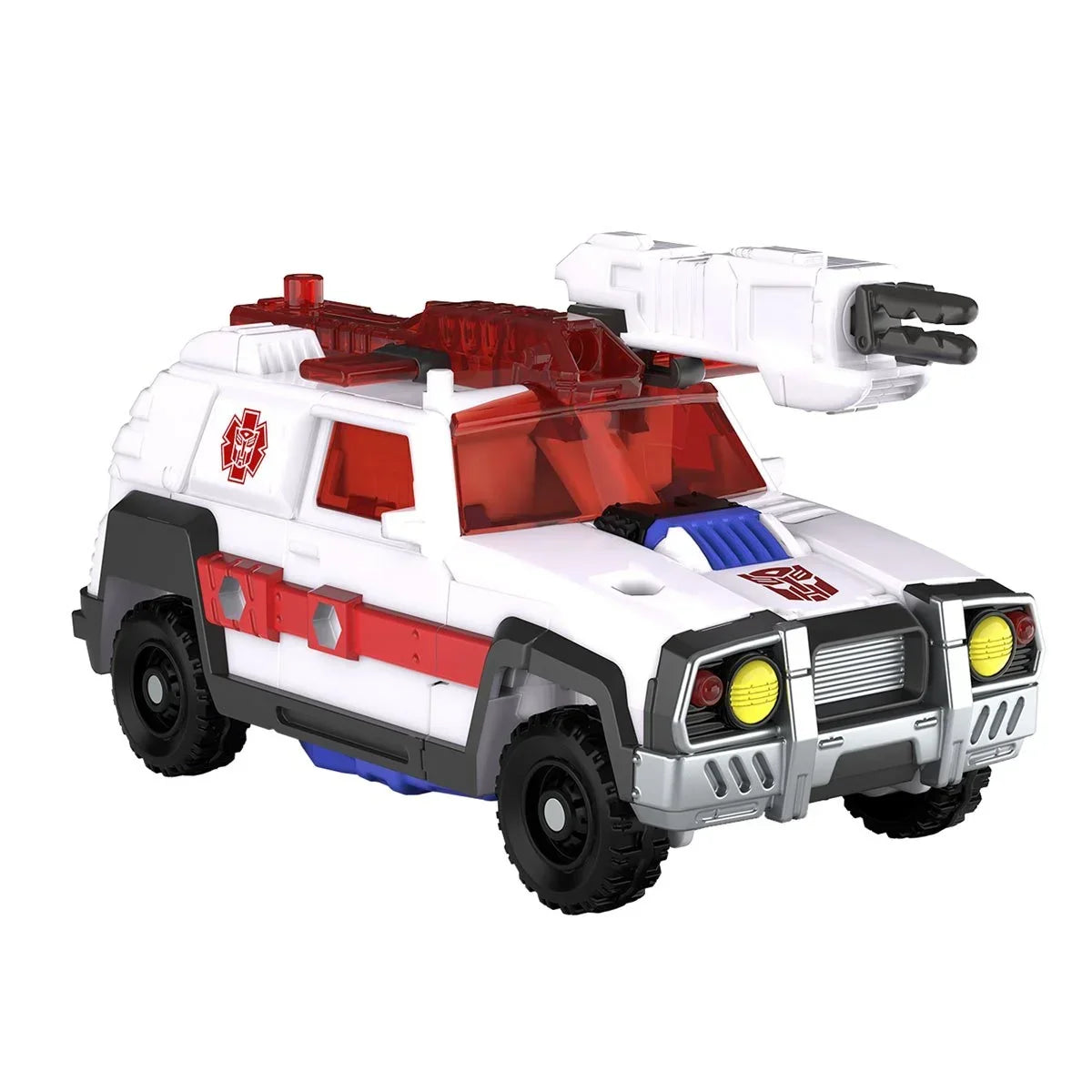 Transformers Age of the Primes Voyager Class Armada Red Alert Action Figure