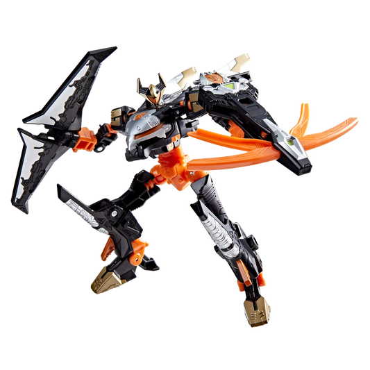 Transformers Age of the Primes Deluxe Class Sideways Action Figure Exclusive