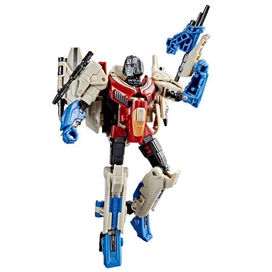 Transformers One Studio Series Deluxe Starscream Action Figure