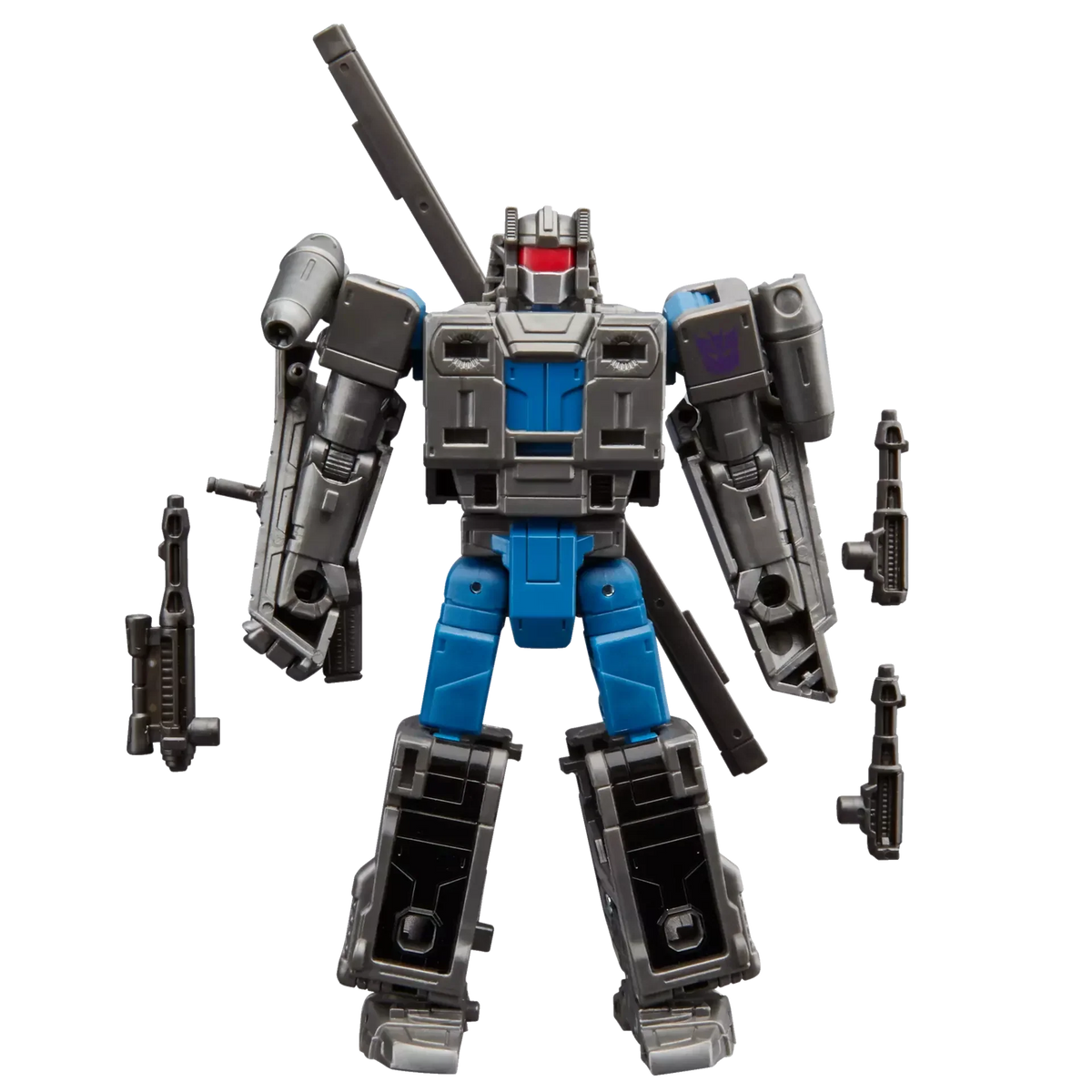 Transformers Age of the Primes Deluxe Class Combaticon Vortex Action Figure