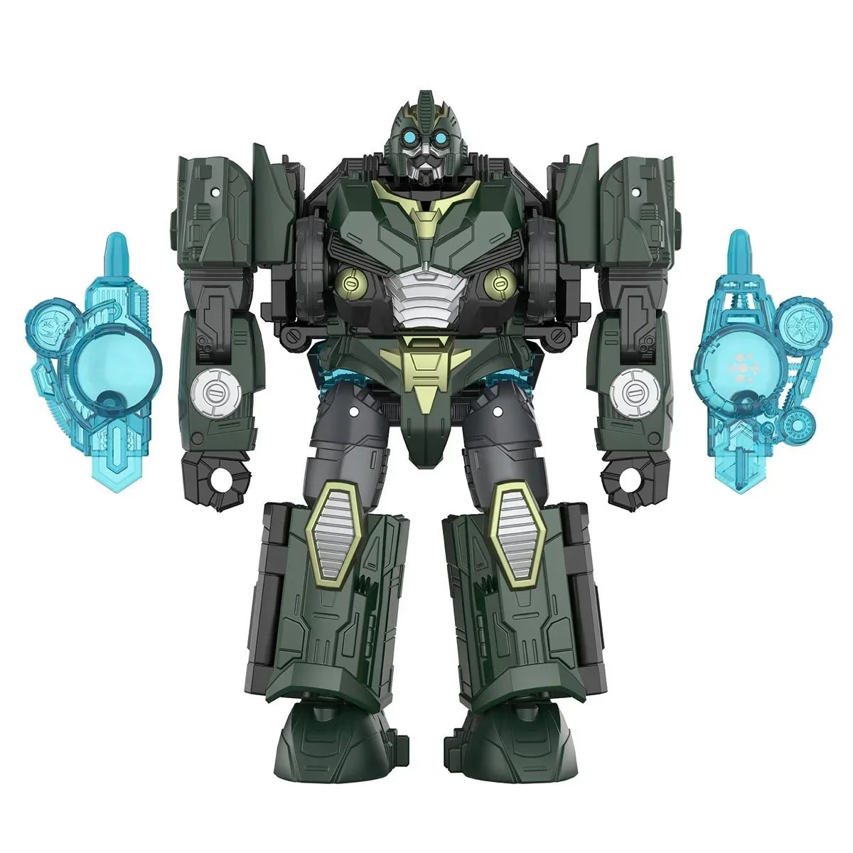 Transformers Age of the Primes Deluxe Class The Thirteen Alchemist Prime Action Figure