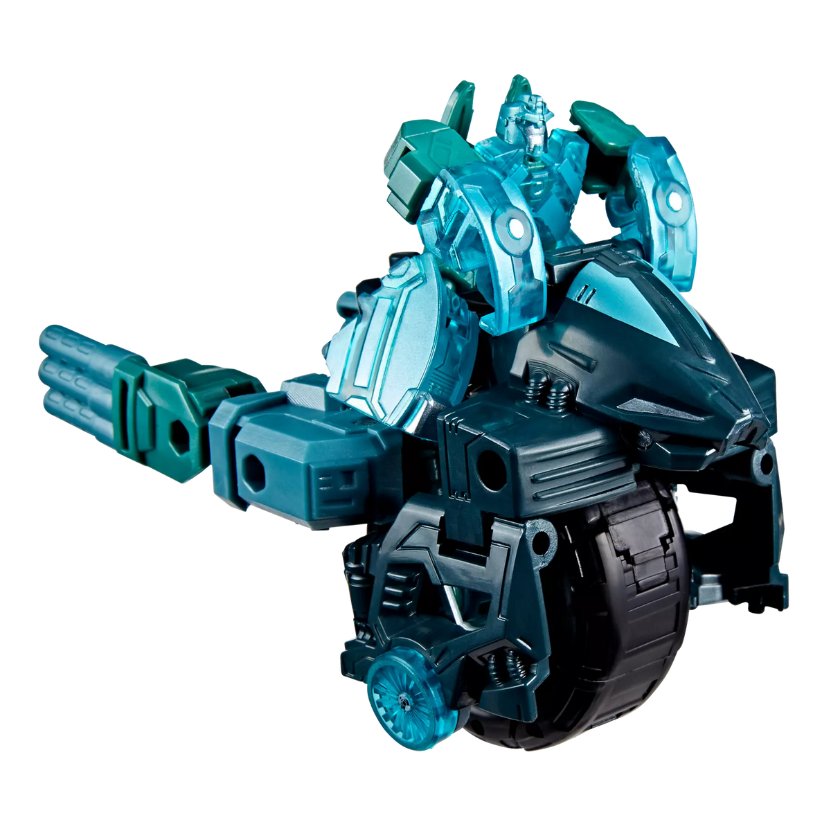 Transformers Age of the Primes Deluxe Class The Thirteen Micronus Prime Action Figure