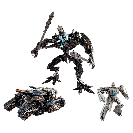 Transformers Studio Series Revenge of the Fallen 3-Pack Action Figure