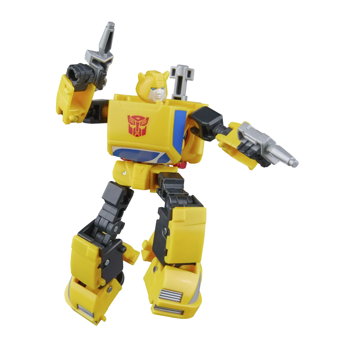 Transformers Devastation Studio Series Deluxe Class Bumblebee Action Figure