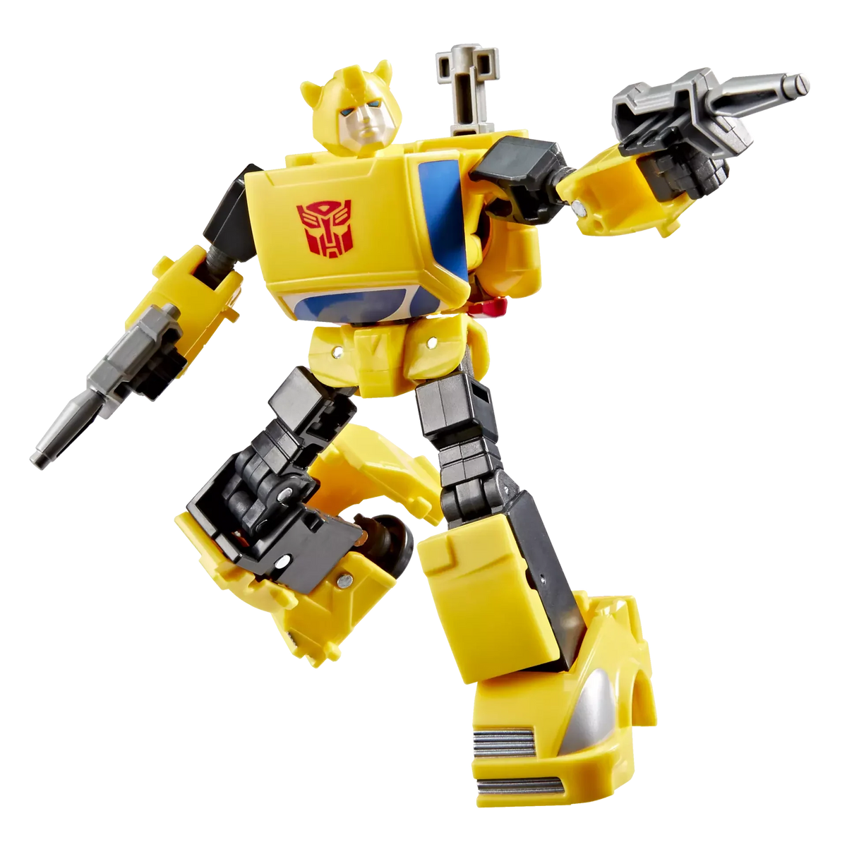 Transformers Devastation Studio Series Deluxe Class Bumblebee Action Figure