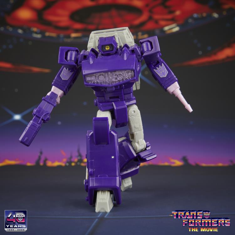 [Pre-Sale] Transformers Generations Studio Series 86 Voyager Shockwave Action Figure