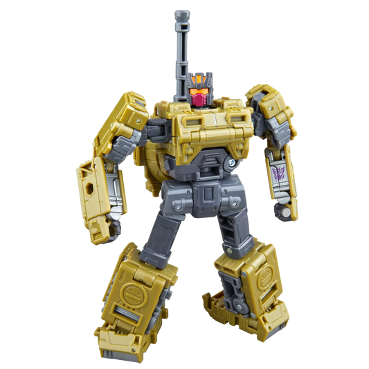 Transformers Generations Age of the Primes Voyager Combaticon Brawl Action Figure