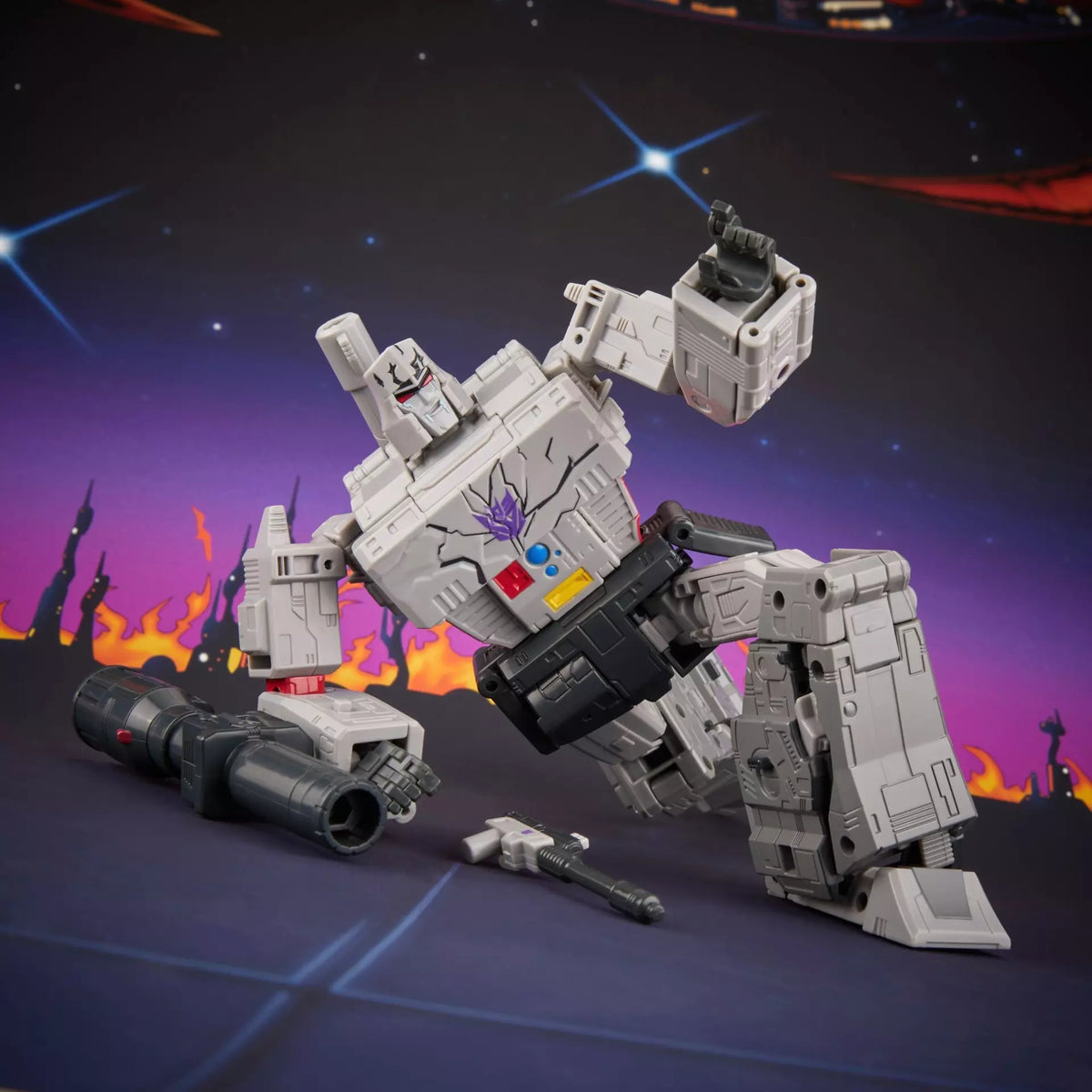 Transformers Studio Series MTMTE Collection Leader Megatron Action Figure Exclusive