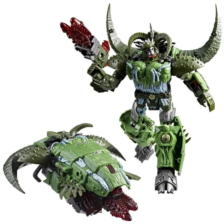 Transformers Generations Age of the Primes Leader The Thirteen Liege Maximo Action Figure
