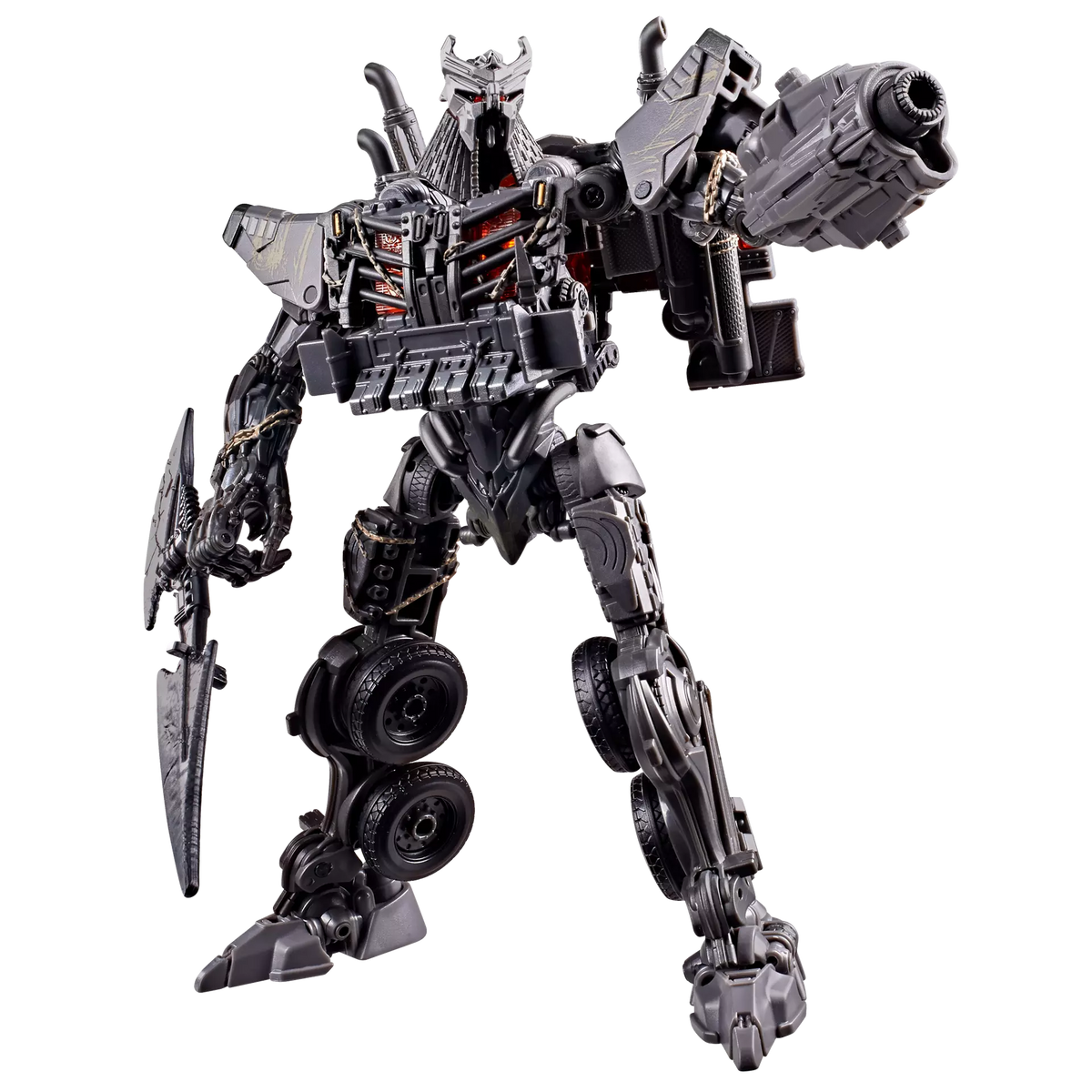 Transformers Generations Studio Series Rise of the Beasts Leader Scourge Action Figure