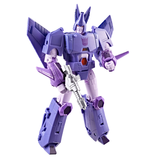 Transformers Generations Studio Series The Movie Voyager Cyclonus Action Figure