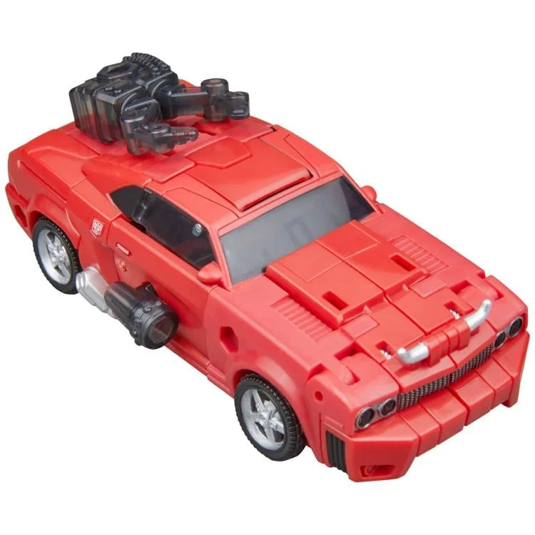 Transformers Generations Age of the Primes Deluxe Prime Cliffjumper Action Figure