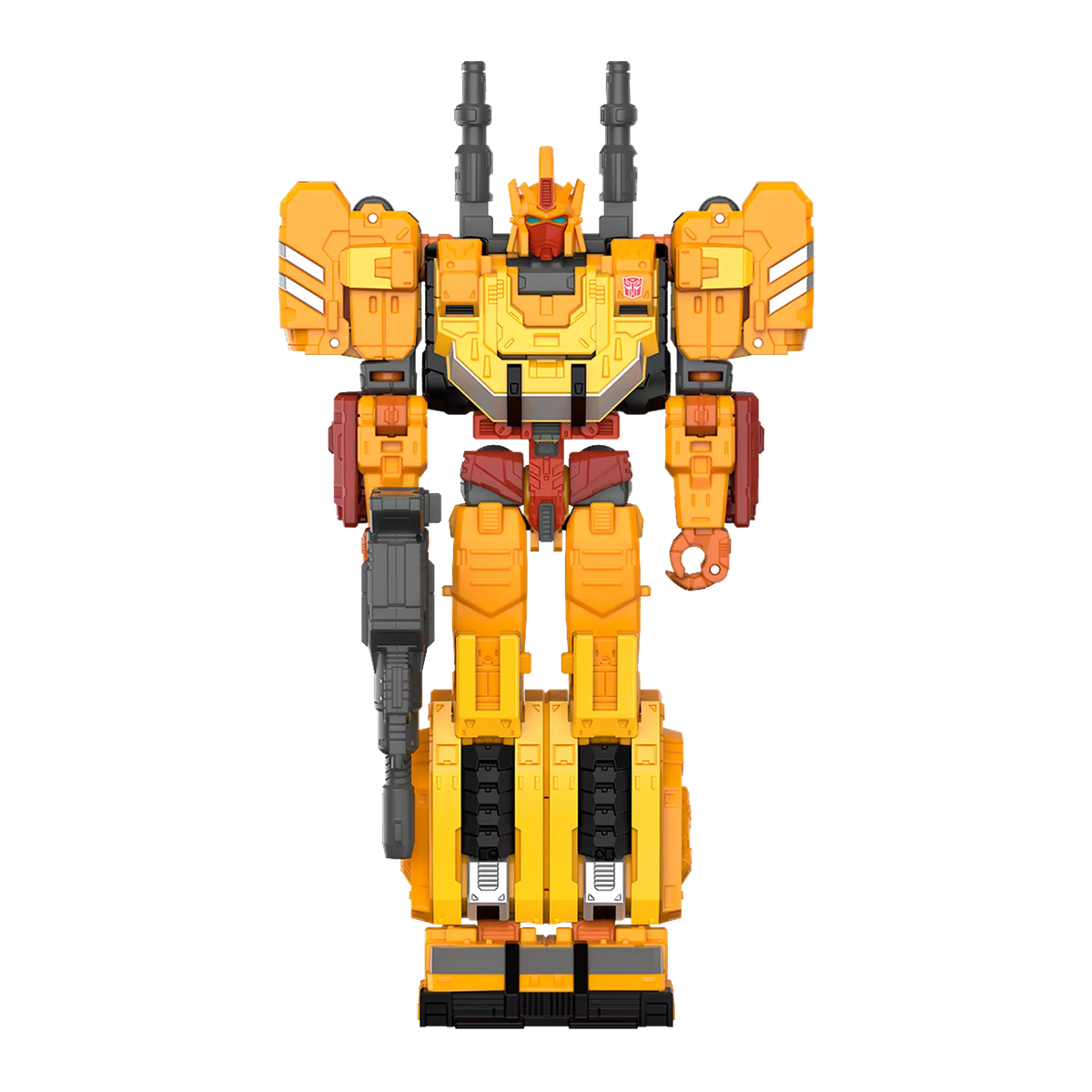 Transformers Age of the Primes Voyager Sentinel Prime and Artifact Holder Action Figure