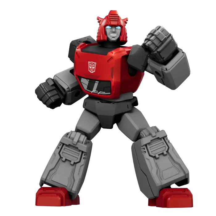 Blokees Transformers Galaxy Version 02 SOS