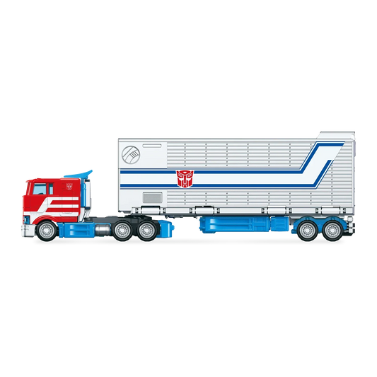 Blokees Wheels | Transformers CT01 Optimus Prime