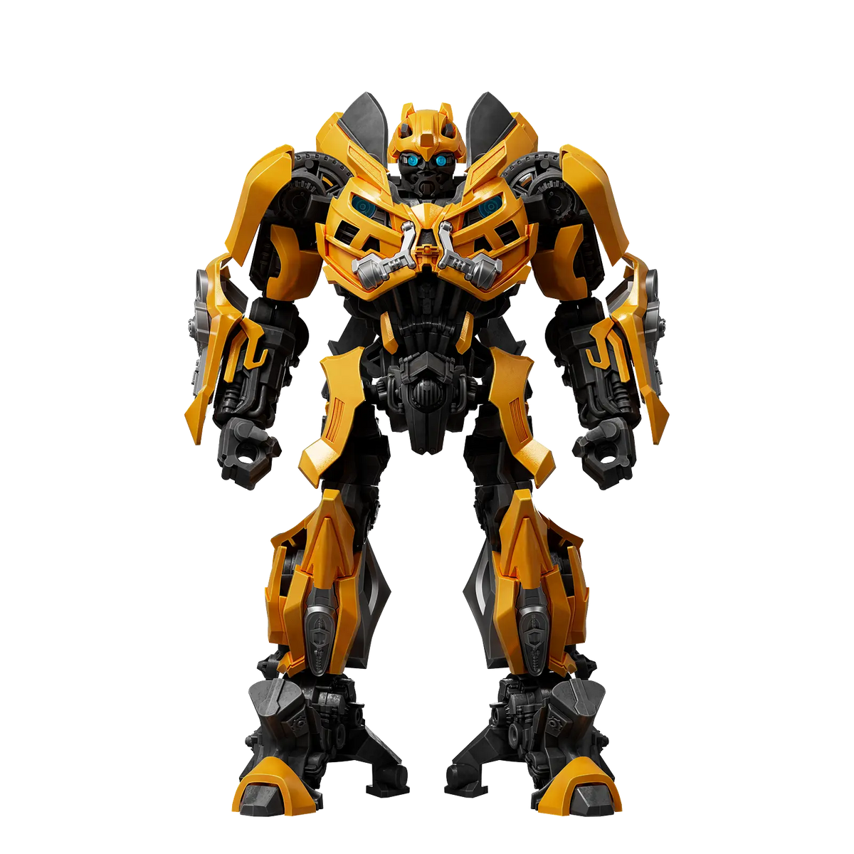 Blokees Transformers Classic Class #23 Bumblebee (Transformers Dark of the Moon) Model Kit