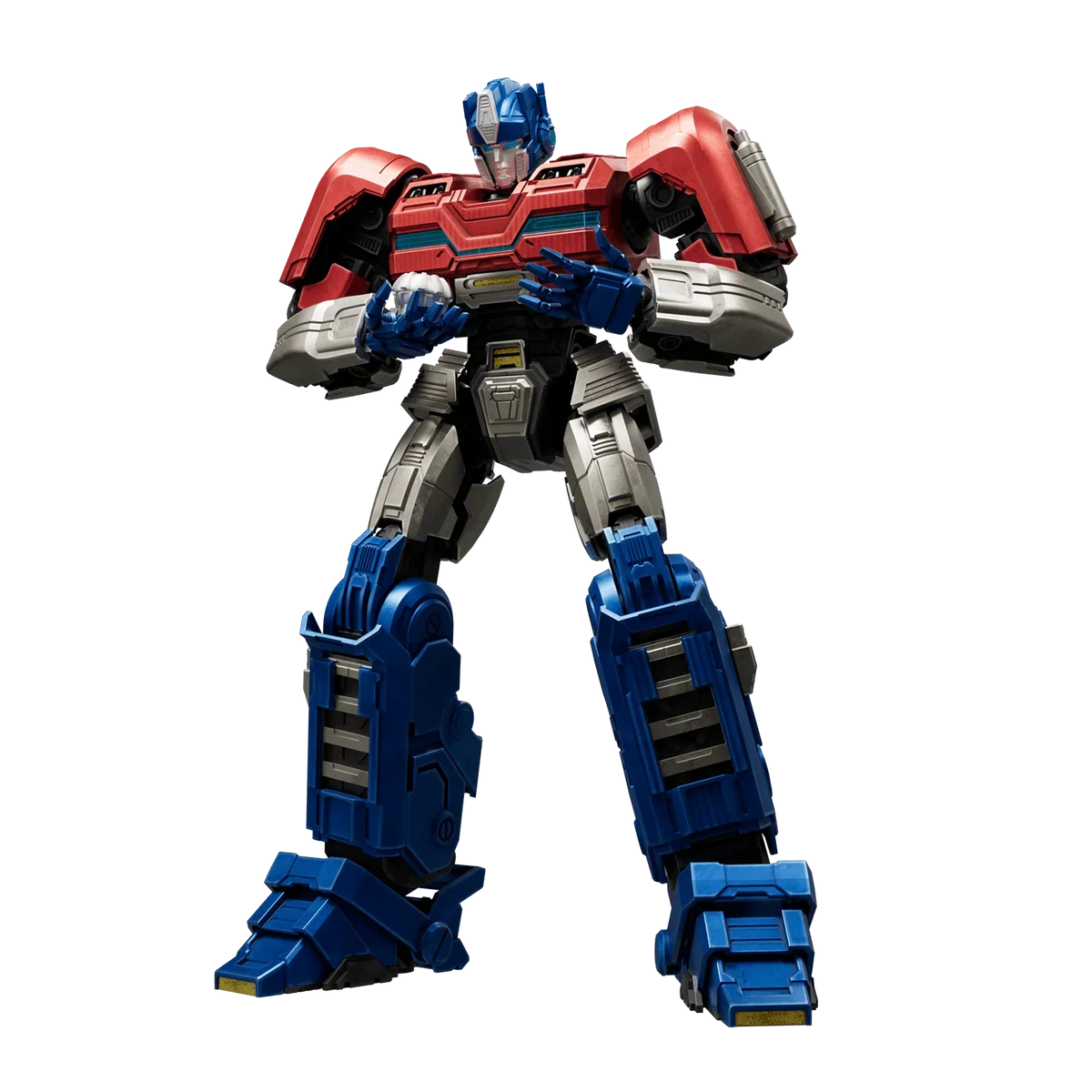 Blokees Transformers Action Edition Transformers ONE Optimus Prime (Orion Pax) Model Kit
