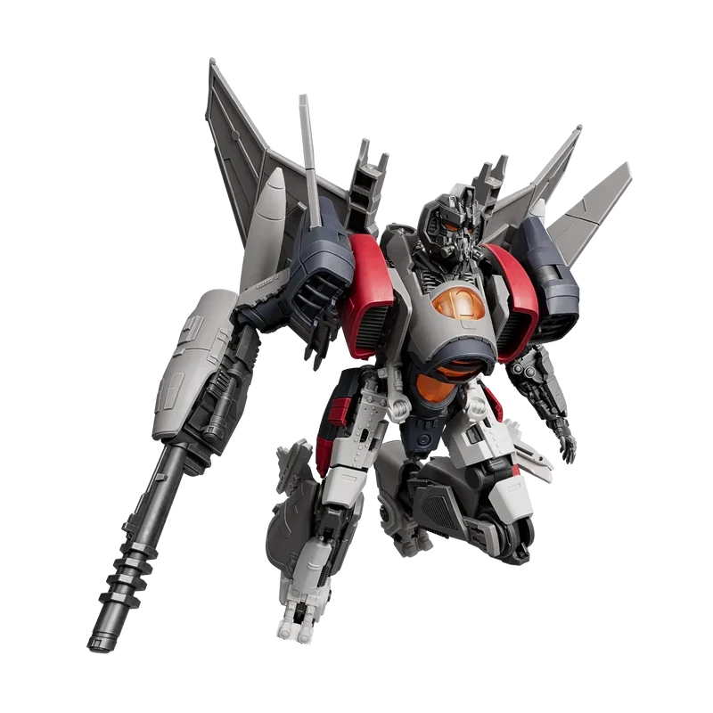 Blokees Transformers Classic Class #25 Blitzwing (Bumblebee) Model Kit
