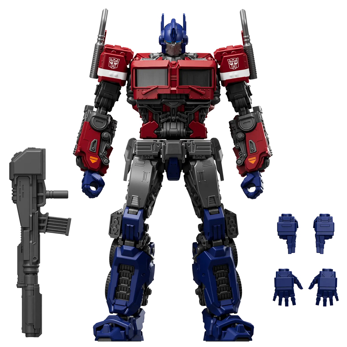 Blokees Transformers Champion Class #26 Optimus Prime (Bumblebee) Model Kit