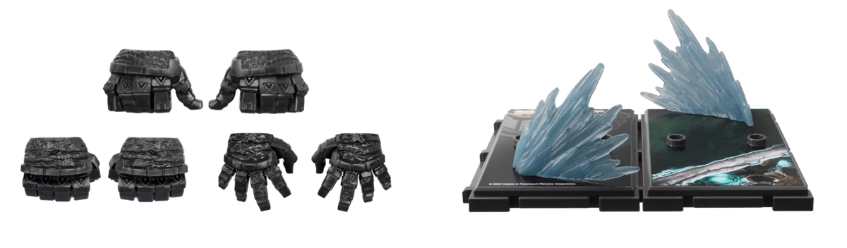 Blokees Transformers Classic Class #04 Optimus Primal Beast (Rise of the Beast) Model Kit